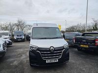 Used Renault Master Business 150 HP (110 kW) 2019 Grey Van