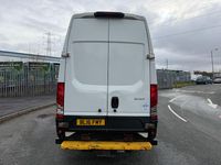 Used Iveco Daily 2016 White