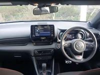 Used Toyota Yaris Hybrid Sport 116 HP (85 kW) 2023 Grey Hatchback