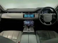 Used Land Rover Range Rover evoque HSE 2019 White Estate