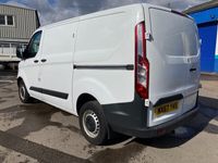 used Ford Transit Custom 2.0 TDCi 290 42,500 Miles Only