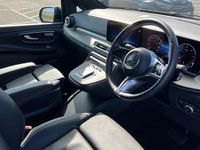 Used Mercedes V300 Premium 237 HP (174 kW) 2024 Obsidian black MPV