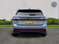 Ny VW ID.7 GTX 245 kW (334 HK) 2025 Grå Kombi