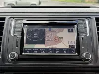 Używany VW Transporter Highline 2016 Niebieski Van