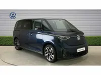 Used VW ID. Buzz Pro 150 kW (204 HP) 2024 Blue MPV