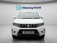 Gebraucht Suzuki Vitara SZ-T 129 PS (94 kW) 2022 Weiß SUV