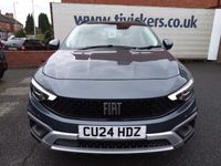 used Fiat Tipo 1.5 FIREFLY TURBO MHEV CROSS DCT EURO 6 (S/S) 5DR PETROL FROM 2024 FROM TELFORD (TF2 6PL) | SPOTICAR