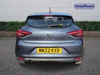 Used Renault Clio V Iconic 2022 Grey Hatchback