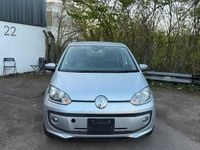 Used VW up! 2015 Silver Hatchback