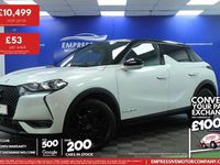 Used DS Automobiles DS3 Crossback Performance 100 HP (73 kW) 2020 SUV