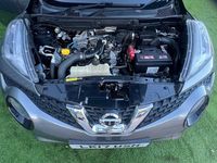 Used Nissan Juke Tekna 115 HP (84 kW) 2017 Grey SUV