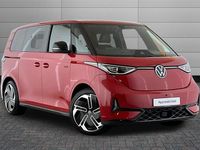 Used VW ID. Buzz GTX 250 kW (340 HP) 2025 Cherry red MPV