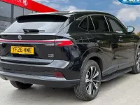 Used MG HS Trophy 299 HP (219 kW) 2026 Black SUV