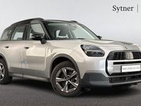 Used Mini Countryman 168 HP (123 kW) 2024 Silver SUV