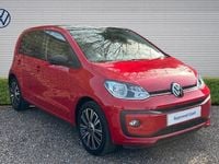 Used VW up! Black Edition 65 HP (47 kW) 2023 Hatchback