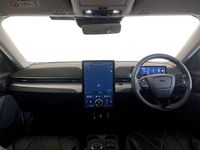 Used Ford Mustang Standard Range 269 HP (197 kW) 2022 Silver Hatchback