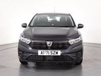 Usado Dacia Sandero Essentiel 2022 Cinzento Citadino