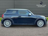 Used Mini Cooper SE Hatch 33 kW (45 HP) 2023 Black Hatchback