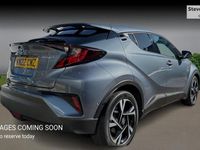 Used Toyota C-HR Design 122 HP (89 kW) 2023 SUV