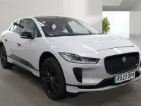 Used Jaguar I-Pace 294 kW (400 HP) 2022 Grey SUV