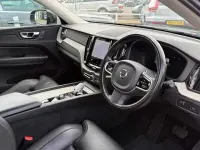 Used Volvo XC60 Inscription 194 HP (142 kW) 2022 Black SUV