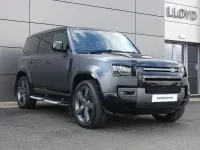 Used Land Rover Defender Carpathian Edition 525 HP (386 kW) 2022 Grey SUV