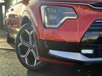 Used Kia Niro 139 HP (102 kW) 2023 Orange SUV