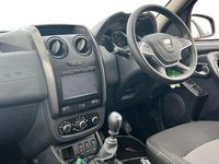 Second-hand Dacia Duster 109 CP (80 kW) 2018 Albastru SUV
