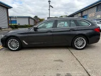 Used BMW 540 Comfort Edition 335 HP (246 kW) 2018 Grey Estate