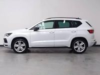 Used Seat Ateca FR 150 HP (110 kW) 2024 White SUV
