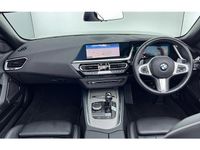 Used BMW Z4 M Sport 258 HP (189 kW) 2021 White Cabriolet