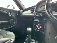 Used Mini Cooper Coupé 2011 Silver Coupe