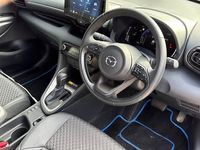 Used Mazda 2 Homura-Line 116 HP (85 kW) 2025 Blue Hatchback