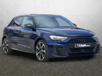 Used Audi A1 Sportback Black Edition 108 HP (79 kW) 2023 Hatchback