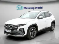 Usado Hyundai Tucson Advanced 160 HP (117 kW) 2024 Branco SUV