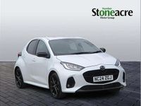 Used Mazda 2 Homura-Line 113 HP (83 kW) 2024 White Hatchback