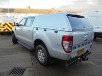 Used Ford Ranger XLT 170 HP (125 kW) 2021 Silver Pickup