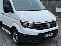 Used VW Crafter 2020 White Van