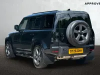 Used Land Rover Defender HSE Dynamic 2026 Black SUV