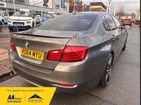 Used BMW 520 2014 Callisto grey Sedan