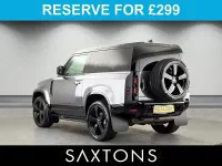 Used Land Rover Defender HSE Dynamic 250 HP (183 kW) 2023 Eiger grey SUV