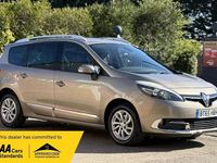 Used Renault Grand Scénic III Dynamique 2015 Beige MPV