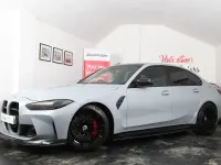 Used BMW M3 Competition Edition 2022 Grey Sedan