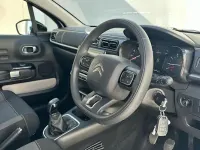 Used Citroën C3 PureTech 83 HP (61 kW) 2023 White Hatchback