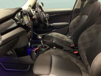 Used Mini Cooper S Hatch 192 HP (141 kW) 2016 Black Hatchback