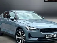 Used Polestar 2 Standard Range Single Motor 169 kW (231 HP) 2022 Grey Hatchback