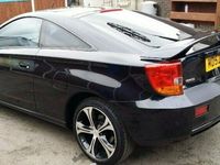 Used Toyota Celica 2003 Hatchback