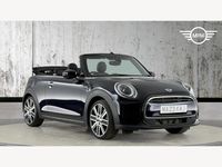 Used Mini Cooper Cabriolet Exclusive 2023 Blue/black Cabriolet