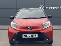 Used Toyota Aygo X 72 HP (52 kW) 2025 SUV