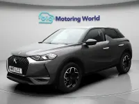 Used DS Automobiles DS3 Crossback Prestige 100 HP (73 kW) 2021 Grey SUV